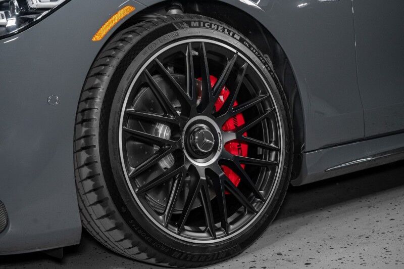 2026 Mercedes-Benz S-Class AMG&reg; S 63 E 4MATIC&reg; Sedan Scottsdale AZ