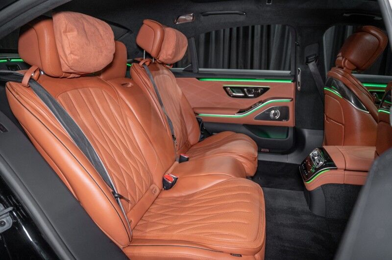 2026 Mercedes-Benz S-Class AMG&reg; S 63 E 4MATIC&reg; Sedan Irving TX