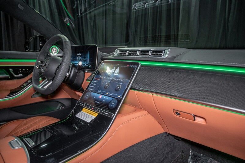 2026 Mercedes-Benz S-Class AMG&reg; S 63 E 4MATIC&reg; Sedan Irving TX