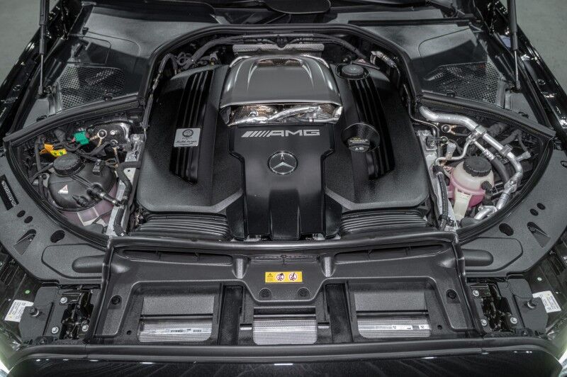 2026 Mercedes-Benz S-Class AMG&reg; S 63 E 4MATIC&reg; Sedan Irving TX
