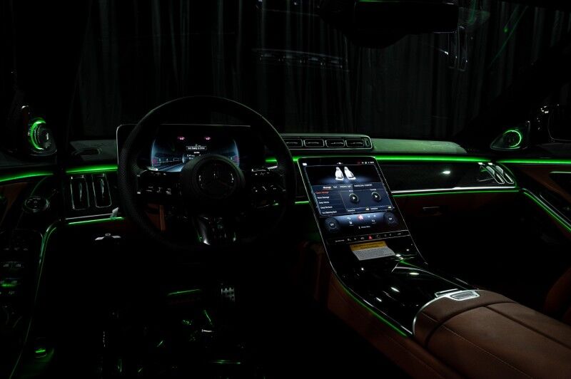 2026 Mercedes-Benz S-Class AMG&reg; S 63 E 4MATIC&reg; Sedan Irving TX
