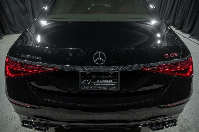 2026 Mercedes-Benz S-Class AMG&reg; S 63 E 4MATIC&reg; Sedan Irving TX