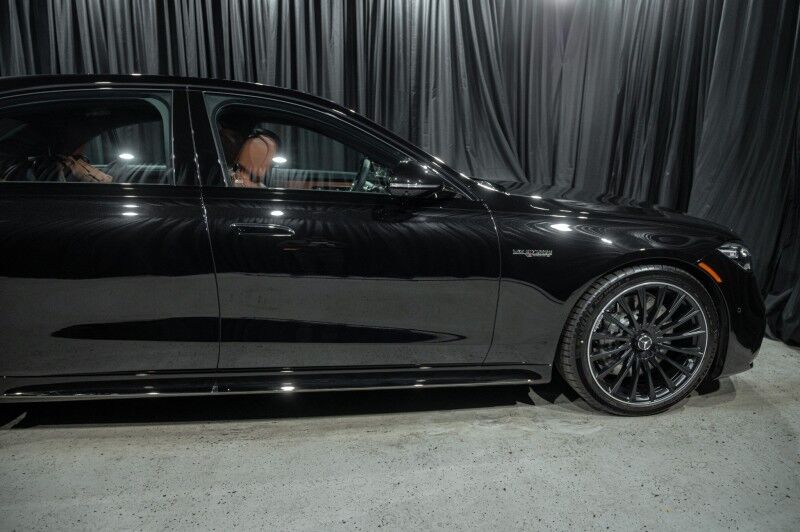 2026 Mercedes-Benz S-Class AMG&reg; S 63 E 4MATIC&reg; Sedan Irving TX