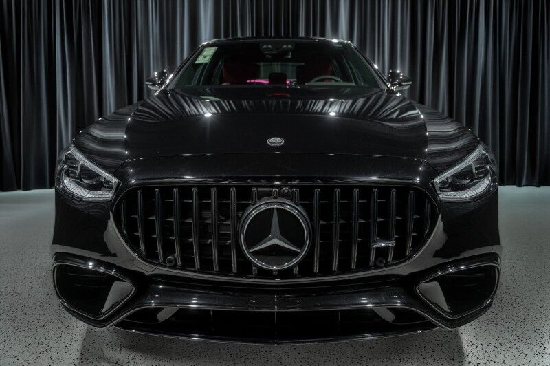 2026 Mercedes-Benz S-Class AMG&reg; S 63 E 4MATIC&reg; Sedan Irving TX