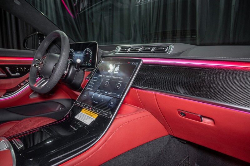 2026 Mercedes-Benz S-Class AMG&reg; S 63 E 4MATIC&reg; Sedan Irving TX