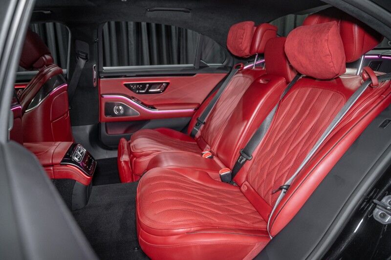 2026 Mercedes-Benz S-Class AMG&reg; S 63 E 4MATIC&reg; Sedan Irving TX