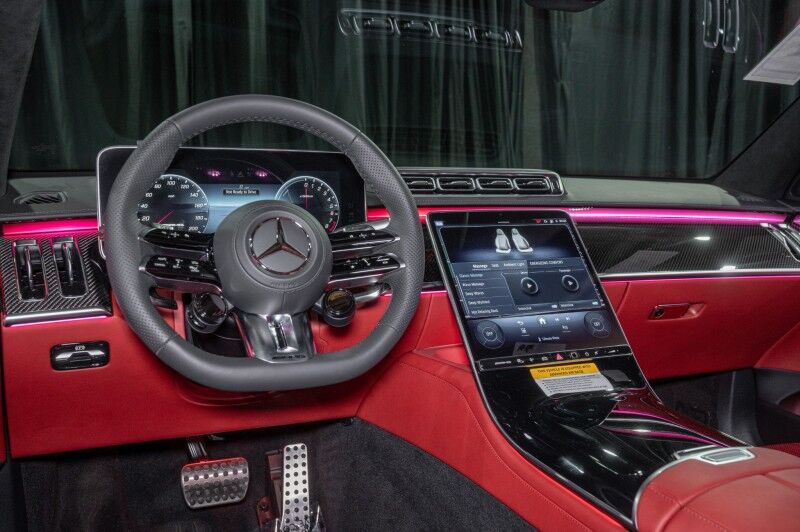 2026 Mercedes-Benz S-Class AMG&reg; S 63 E 4MATIC&reg; Sedan Irving TX