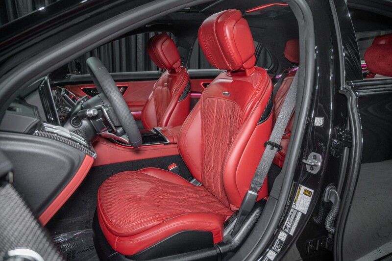 2026 Mercedes-Benz S-Class AMG&reg; S 63 E 4MATIC&reg; Sedan Irving TX