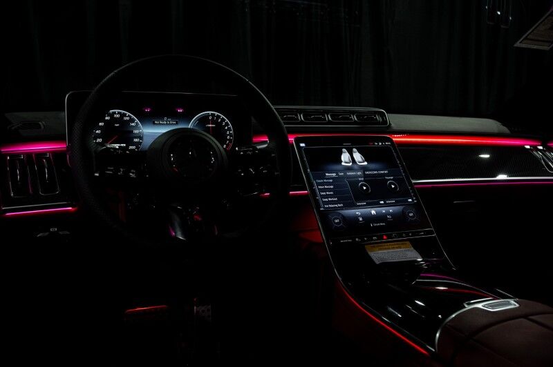 2026 Mercedes-Benz S-Class AMG&reg; S 63 E 4MATIC&reg; Sedan Irving TX