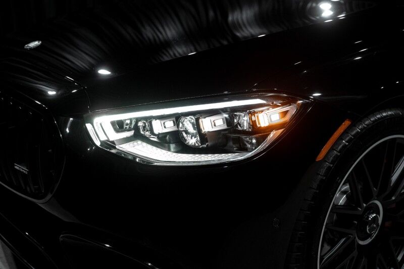 2026 Mercedes-Benz S-Class AMG&reg; S 63 E 4MATIC&reg; Sedan Irving TX