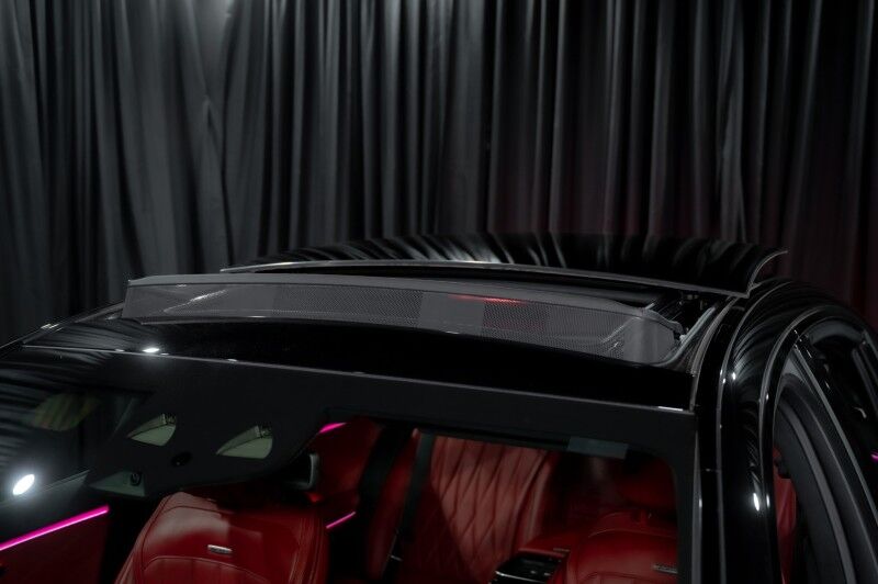 2026 Mercedes-Benz S-Class AMG&reg; S 63 E 4MATIC&reg; Sedan Irving TX