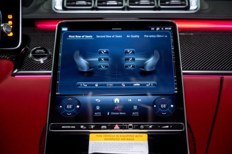 2026 Mercedes-Benz S-Class AMG&reg; S 63 E 4MATIC&reg; Sedan Irving TX