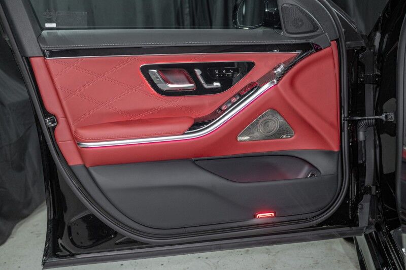 2026 Mercedes-Benz S-Class AMG&reg; S 63 E 4MATIC&reg; Sedan Irving TX