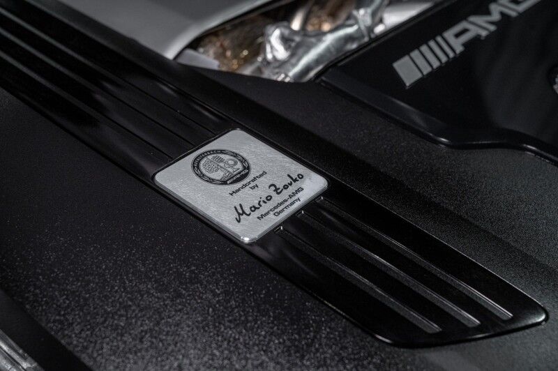 2026 Mercedes-Benz S-Class AMG&reg; S 63 E 4MATIC&reg; Sedan Irving TX