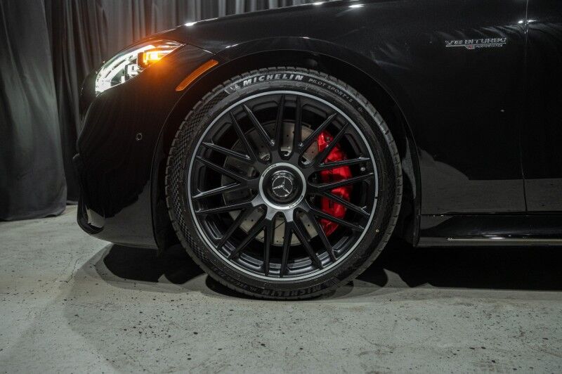 2026 Mercedes-Benz S-Class AMG&reg; S 63 E 4MATIC&reg; Sedan Irving TX