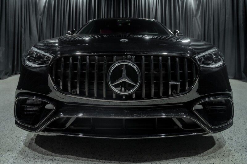 2026 Mercedes-Benz S-Class AMG&reg; S 63 E 4MATIC&reg; Sedan Irving TX