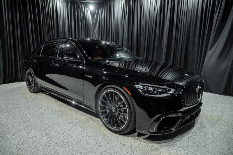 2026 Mercedes-Benz S-Class AMG&reg; S 63 E 4MATIC&reg; Sedan Irving TX