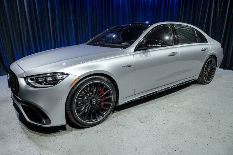 2026 Mercedes-Benz S-Class AMG&reg; S 63 E 4MATIC&reg; Sedan Peoria AZ