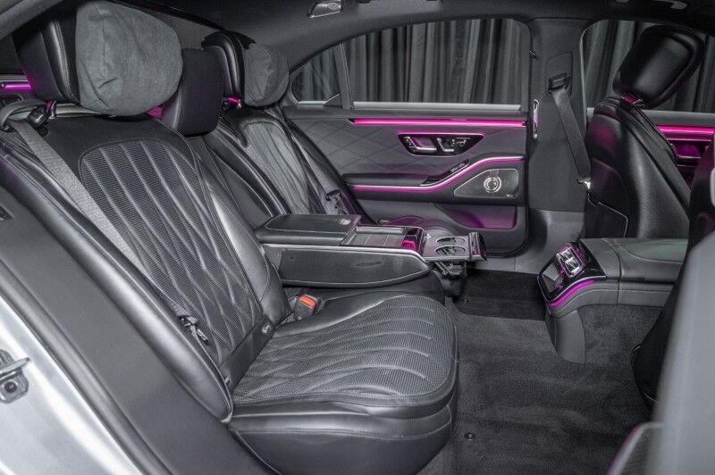 2026 Mercedes-Benz S-Class AMG&reg; S 63 E 4MATIC&reg; Sedan Peoria AZ