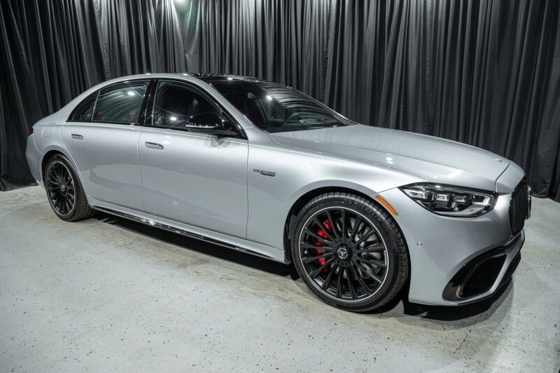 2026 Mercedes-Benz S-Class AMG&reg; S 63 E 4MATIC&reg; Sedan Peoria AZ