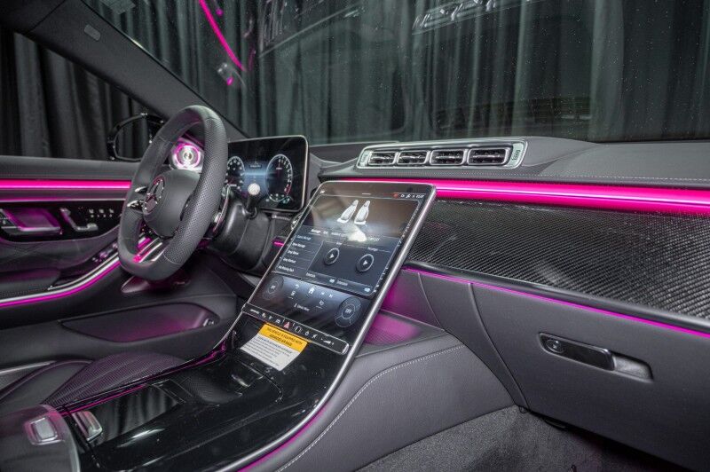 2026 Mercedes-Benz S-Class AMG&reg; S 63 E 4MATIC&reg; Sedan Peoria AZ