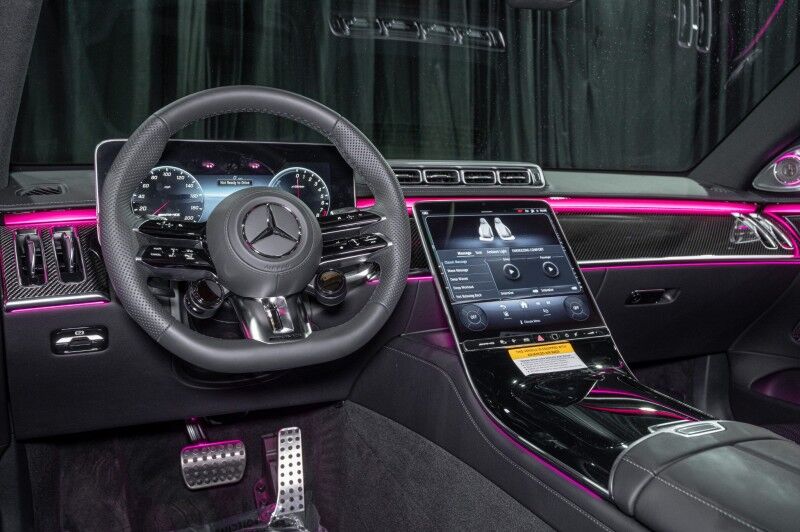 2026 Mercedes-Benz S-Class AMG&reg; S 63 E 4MATIC&reg; Sedan Peoria AZ