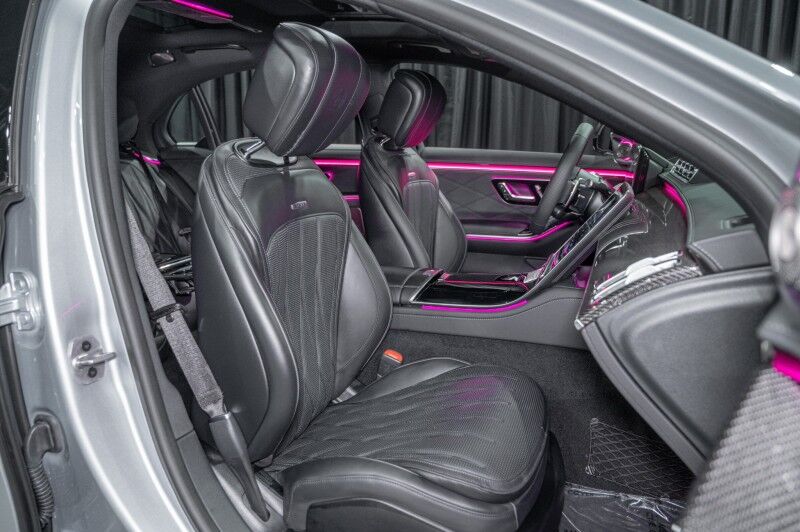 2026 Mercedes-Benz S-Class AMG&reg; S 63 E 4MATIC&reg; Sedan Peoria AZ