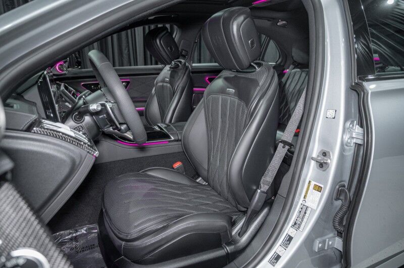 2026 Mercedes-Benz S-Class AMG&reg; S 63 E 4MATIC&reg; Sedan Peoria AZ