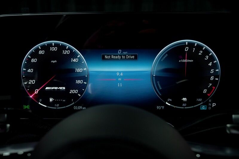 2026 Mercedes-Benz S-Class AMG&reg; S 63 E 4MATIC&reg; Sedan Peoria AZ