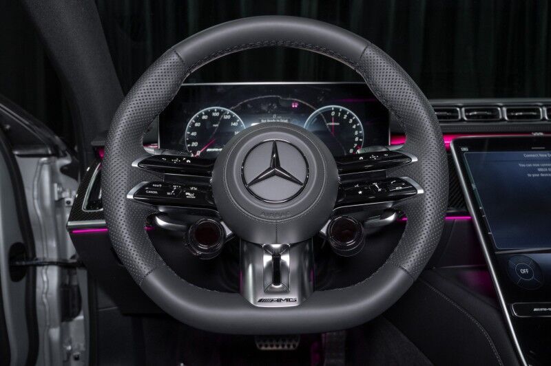 2026 Mercedes-Benz S-Class AMG&reg; S 63 E 4MATIC&reg; Sedan Peoria AZ