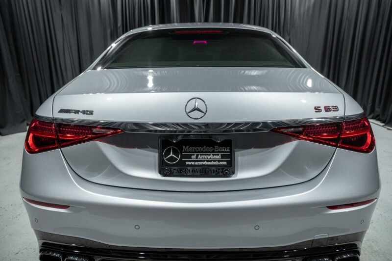 2026 Mercedes-Benz S-Class AMG&reg; S 63 E 4MATIC&reg; Sedan Peoria AZ