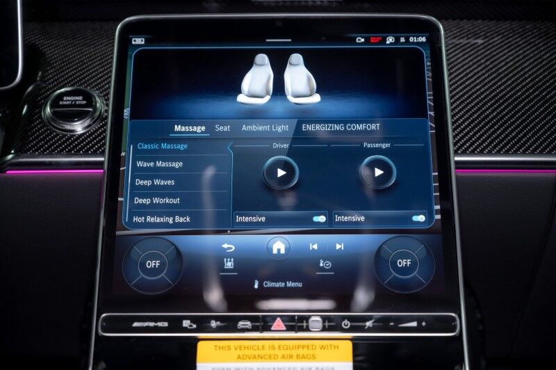 2026 Mercedes-Benz S-Class AMG&reg; S 63 E 4MATIC&reg; Sedan Peoria AZ