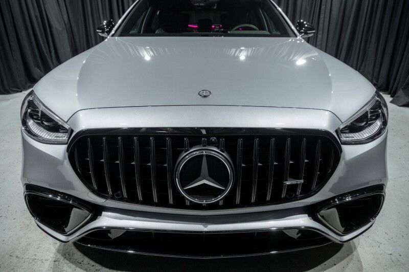 2026 Mercedes-Benz S-Class AMG&reg; S 63 E 4MATIC&reg; Sedan Peoria AZ