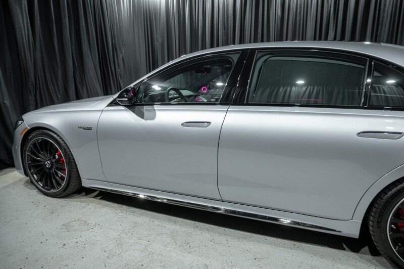 2026 Mercedes-Benz S-Class AMG&reg; S 63 E 4MATIC&reg; Sedan Peoria AZ