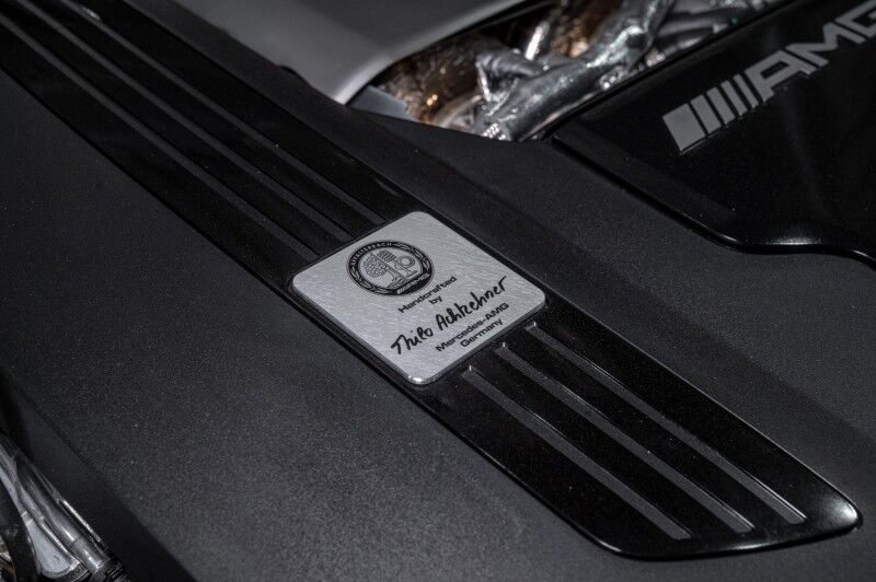 2026 Mercedes-Benz S-Class AMG&reg; S 63 E 4MATIC&reg; Sedan Peoria AZ