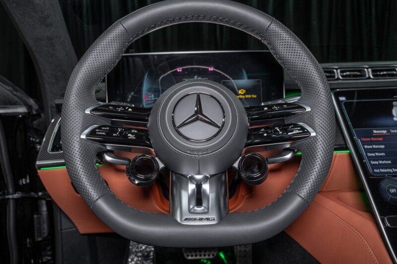 2026 Mercedes-Benz S-Class AMG&reg; S 63 E 4MATIC&reg; Sedan Peoria AZ