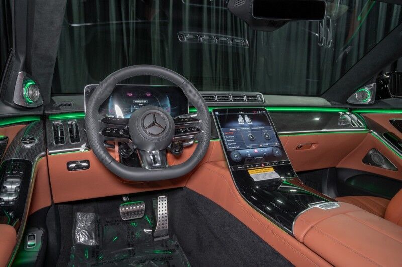 2026 Mercedes-Benz S-Class AMG&reg; S 63 E 4MATIC&reg; Sedan Peoria AZ