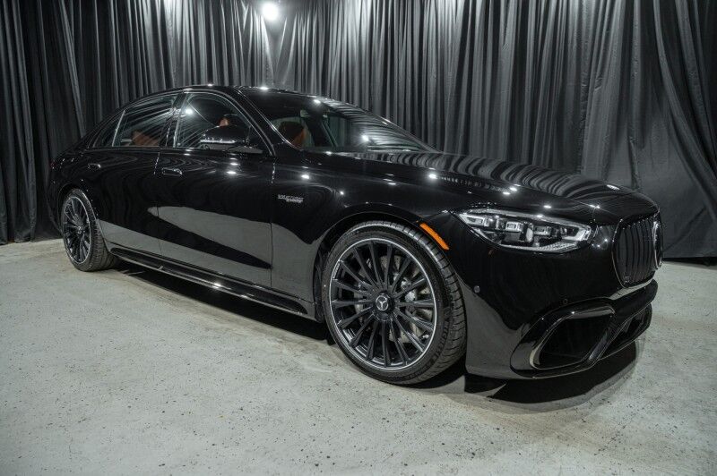 2026 Mercedes-Benz S-Class AMG&reg; S 63 E 4MATIC&reg; Sedan