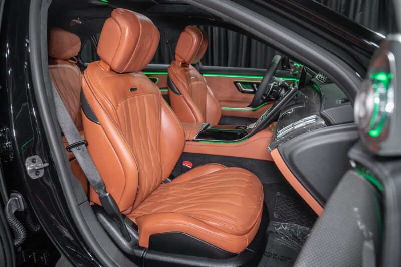2026 Mercedes-Benz S-Class AMG&reg; S 63 E 4MATIC&reg; Sedan Peoria AZ