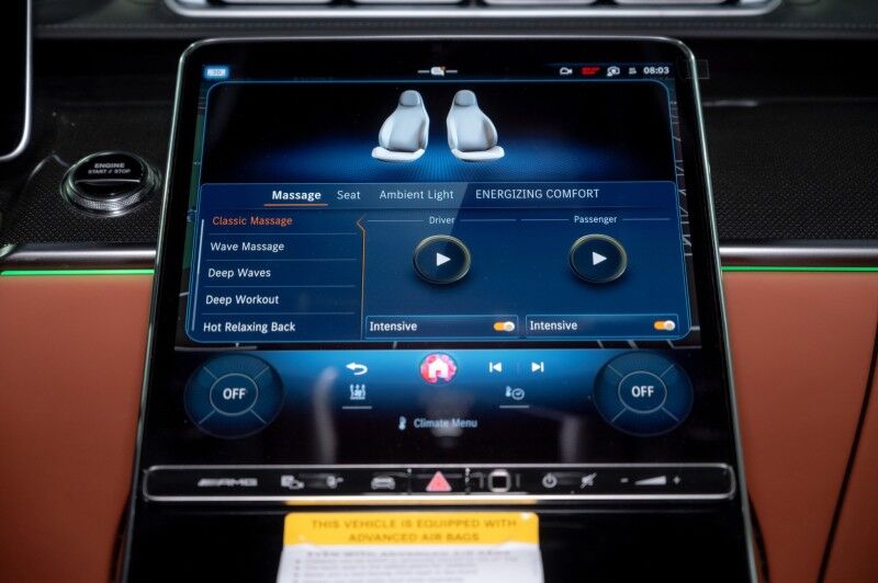 2026 Mercedes-Benz S-Class AMG&reg; S 63 E 4MATIC&reg; Sedan Peoria AZ