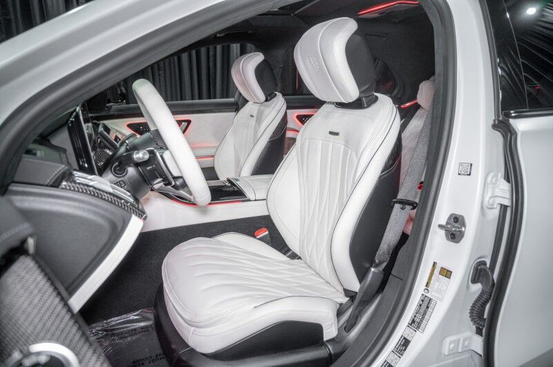 2026 Mercedes-Benz S-Class AMG&reg; S 63 E 4MATIC&reg; Sedan Peoria AZ