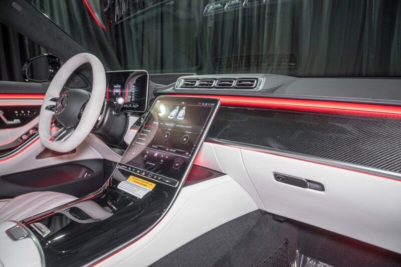 2026 Mercedes-Benz S-Class AMG&reg; S 63 E 4MATIC&reg; Sedan Peoria AZ