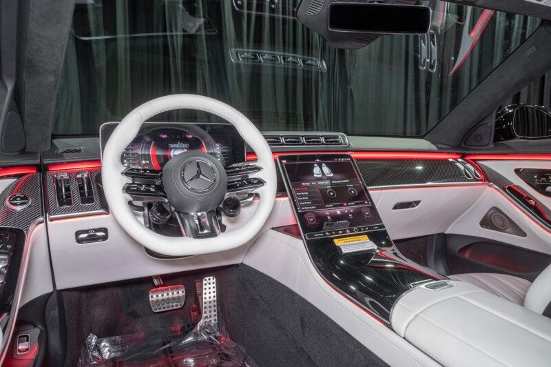 2026 Mercedes-Benz S-Class AMG&reg; S 63 E 4MATIC&reg; Sedan Peoria AZ