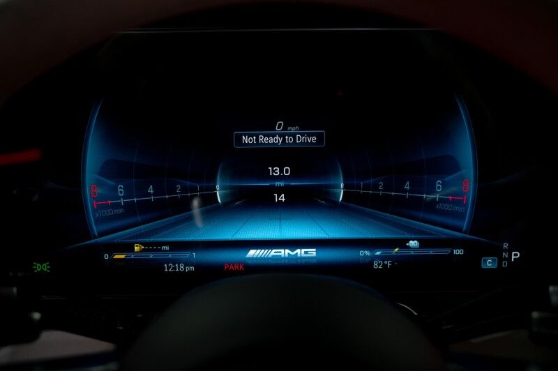 2026 Mercedes-Benz S-Class AMG&reg; S 63 E 4MATIC&reg; Sedan Peoria AZ