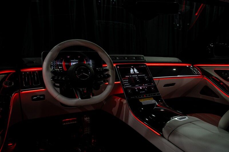 2026 Mercedes-Benz S-Class AMG&reg; S 63 E 4MATIC&reg; Sedan Peoria AZ