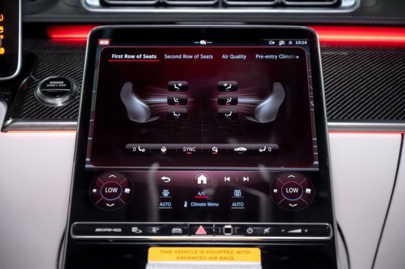 2026 Mercedes-Benz S-Class AMG&reg; S 63 E 4MATIC&reg; Sedan Peoria AZ