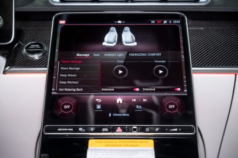 2026 Mercedes-Benz S-Class AMG&reg; S 63 E 4MATIC&reg; Sedan Peoria AZ