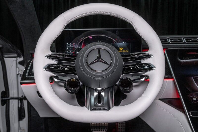 2026 Mercedes-Benz S-Class AMG&reg; S 63 E 4MATIC&reg; Sedan Peoria AZ