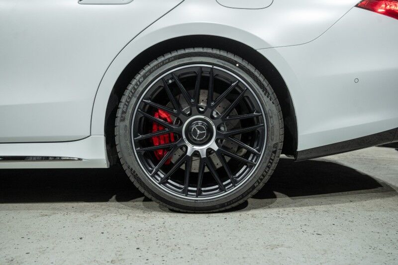 2026 Mercedes-Benz S-Class AMG&reg; S 63 E 4MATIC&reg; Sedan Peoria AZ