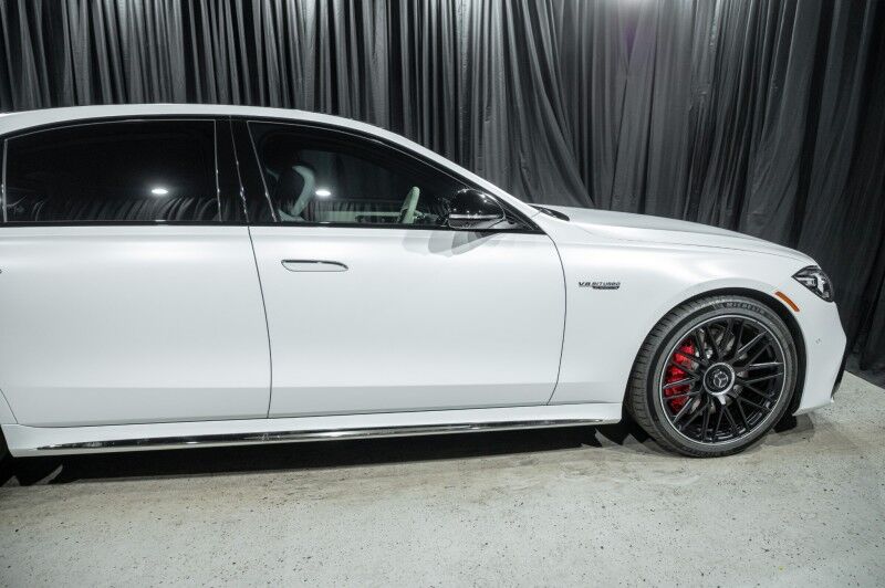 2026 Mercedes-Benz S-Class AMG&reg; S 63 E 4MATIC&reg; Sedan Peoria AZ